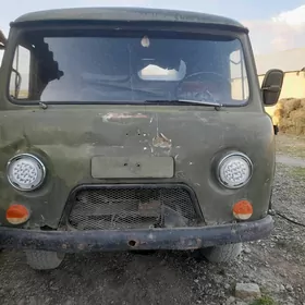 UAZ 2206 1980