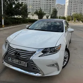 Lexus ES 350 2018