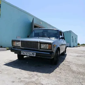 Lada 2107 2010