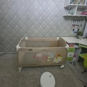 çaga krowat maneź