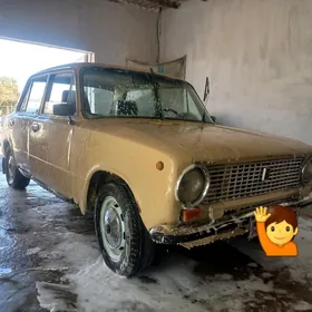 Lada 2101 1980