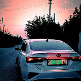 Kia Forte 2021