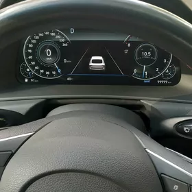Hyundai Sonata 2020