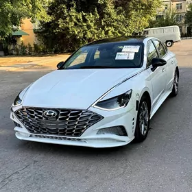 Hyundai Sonata 2021