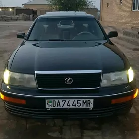 Lexus LS 400 1993