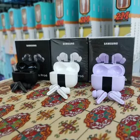 Galaxy buds pro 6 we 7