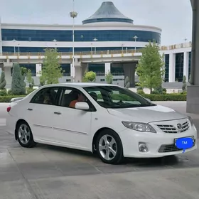 Toyota Corolla 2010