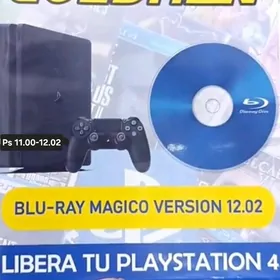 ps4 11.00-12.02 прошивка