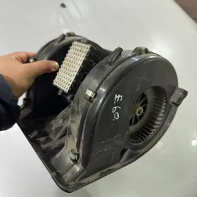 bmw e60 obduw wentilyator