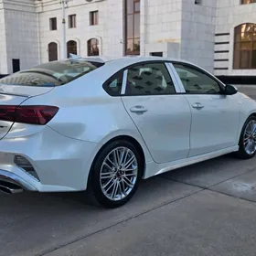 Kia Forte 2021