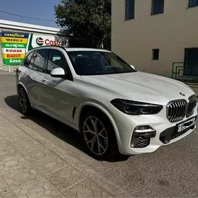 BMW X5 M 2022