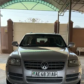 Volkswagen Touareg 2004