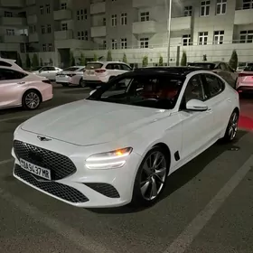 Genesis G70 2023