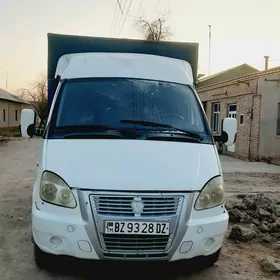 Gaz Gazel 2004
