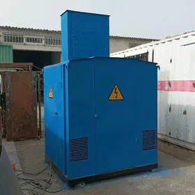 KTPN YASHIK BEZ TRANSFORMATOR