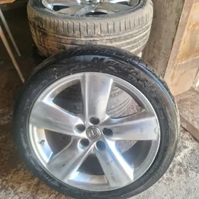 Lexus 19lyk Diska