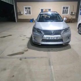 Lexus RX 350 2011