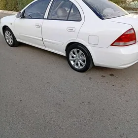 Nissan Sunny 2008