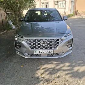 Hyundai Santa Fe 2020