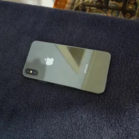iPhone X