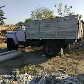 Gaz 52 1989