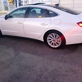Hyundai Sonata 2020