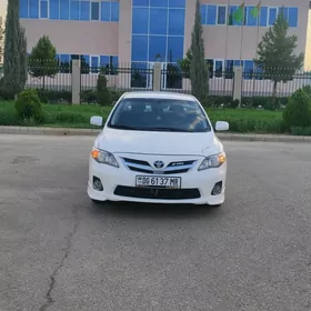 Toyota Corolla 2012