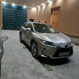 Lexus RX 350 2017