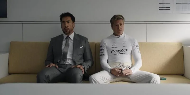Bred Pitt bilen “Formula-1” filmi 22-nji awgustda onlaýn çykar