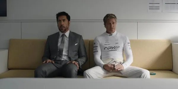 Bred Pitt bilen “Formula-1” filmi 22-nji awgustda onlaýn çykar