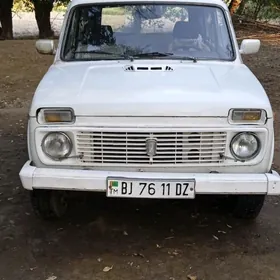 Lada Niva 1983