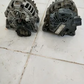 Peugeot generator