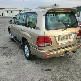 Toyota Land Cruiser 2004