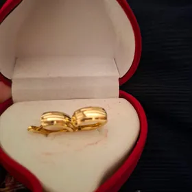 серьги
