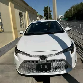 Toyota Corolla 2021