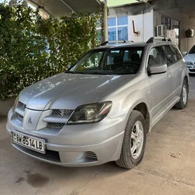Mitsubishi Outlander 2002