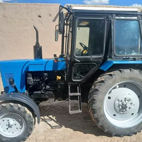 MTZ 80 1988