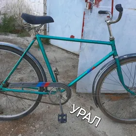 Ural welosiped tigir урал