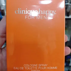 Duhy parfum Clinique happy
