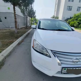 Nissan Sentra 2015