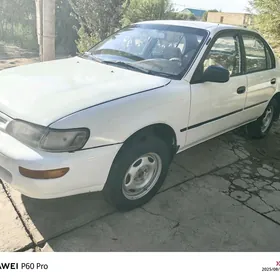Toyota Corolla 1996