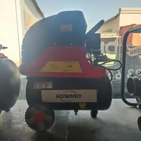 HOWMAY 50 litr howa kompressor