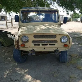 UAZ 469 1980