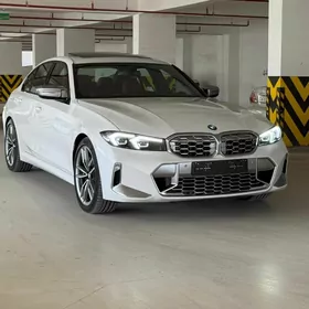 BMW 3 Series 2024