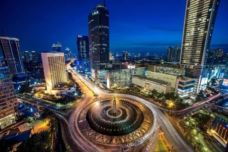 Serdar Berdimuhamedow Indoneziýany Garaşsyzlyk gününiň 80 ýyllygy bilen gutlady