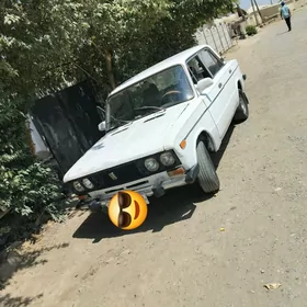 Lada 2106 1986