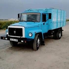 Gaz 53 1992