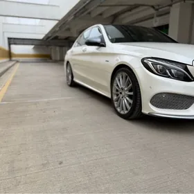 Mercedes-Benz C-Class 2015