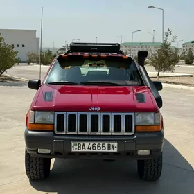 Jeep Grand Cherokee 1998