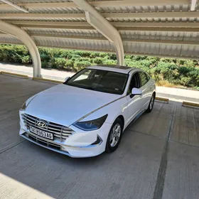 Hyundai Sonata 2020